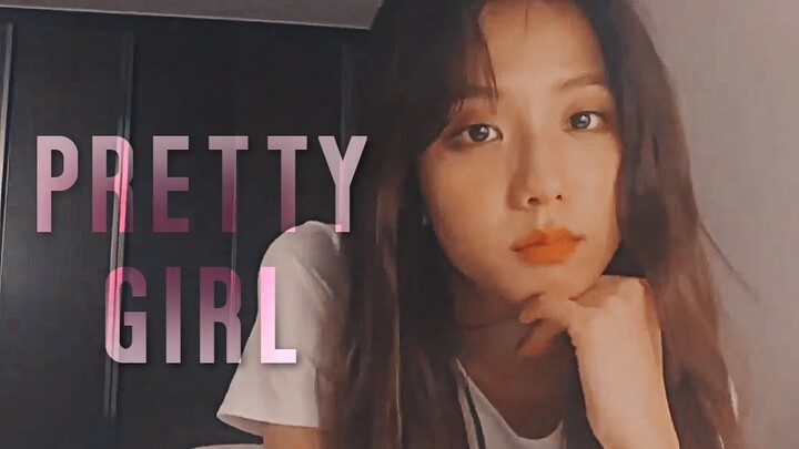KPOP Multifandom {FMV} || Pretty Girl