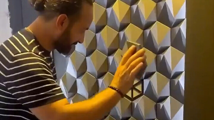 Tahun ini, material baru ini pasti akan populer di seluruh lingkaran desain