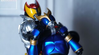 【Stop Motion Animation】คาเมนไรเดอร์คูกะ VS คาเมนไรเดอร์ค้างคาวมอนสเตอร์! (ตอนที่ 1)