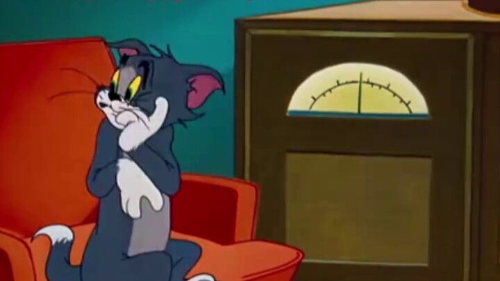 Tom dan Jerry Ultraman Leo OP "Terbakar! Leo