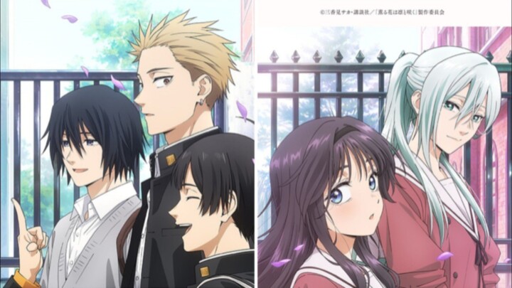 Kaoru Hana WA rin to saku eps11 (sub indo)  720p.