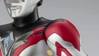 [Item perubahan adegan SHF 13] Patung pahlawan Ultraman Akei SHF (bushi)