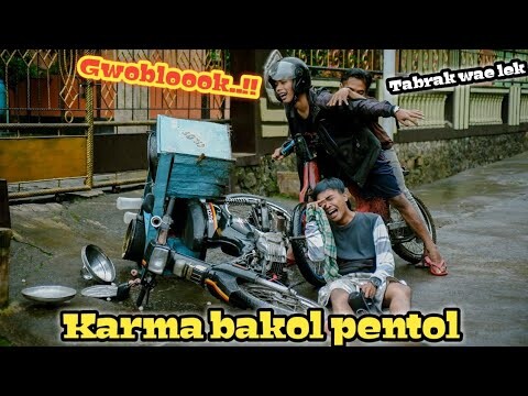 Bakol Pentol Goblok Vs Ojek Bar Bar - Komedi Jawa Lucu exstream the series