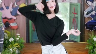 คลาสฝึกฝนหมู่บ้านใบไม้ ลินเต้นเดี่ยว