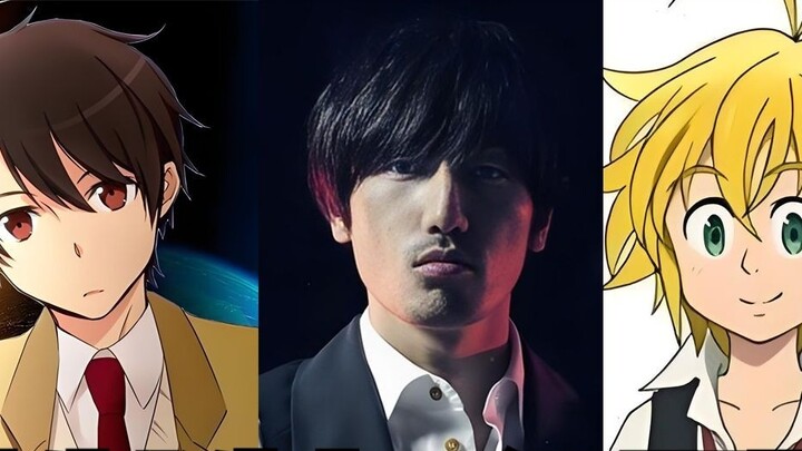 Manakah dari Tujuh Komedi Ilahi Hiroyuki Sawano yang menjadi favorit Anda?