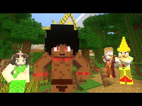 ⭐ จะเกิดอะไรขึ้นถ้าเงาะจะได้คู่กับเจ้าหญิง !! - | เบื้องหลัง | 【 Minecraft | Story รักเพื่อนบ้าน 】⭐