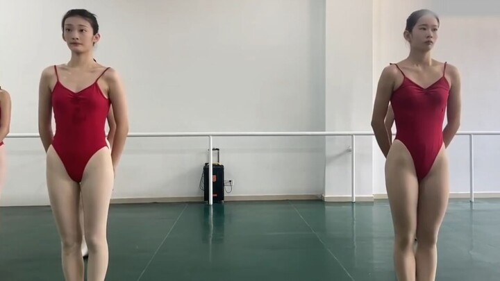 Latihan Dasar Tari III