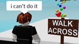 Finding The "Hardest Obby" in Roblox