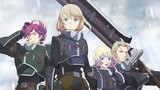 The Legend of Heroes: Trails of Cold Steel – Northern War (Episode 10)