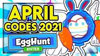 All New [ EggHunt ] Update Working Codes 2021 in Roblox Science Simulator