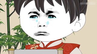 Li Tai led his people to welcome Li Jing's army