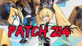 PATCH 214 - New Hero???😱😱 | Mobile Legends: Adventure