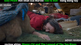 đẳng cấp vũ trụ p3 #adrenreview