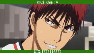 -Kuroko no Basket s3 [AMV]- Seirin vs Kaijo -  Không sợ hãi #anime