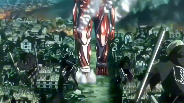 "We are the Survey Corps."