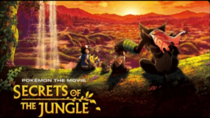 Pokémon Movie 23: Secrets of the Jungle