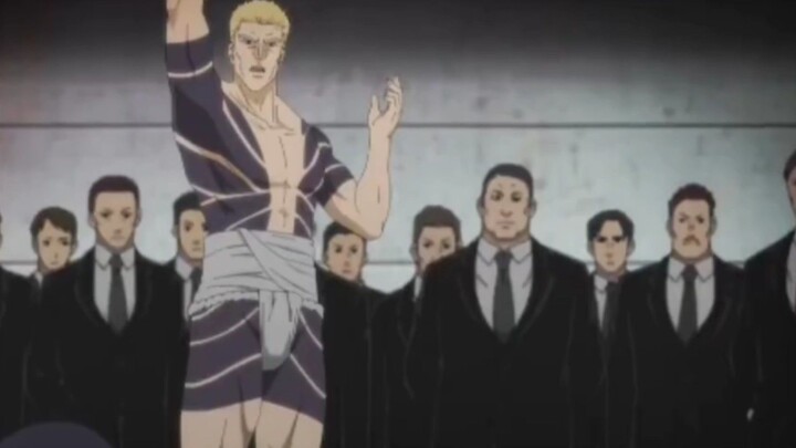 Ninja Vs Gokudo __ Trailer Anime Baru 2025 Absurd Tapi Op! _02c