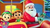 Lonceng Jingle Lagu Natal Dalam Bahasa Inggris oleh Baby Toot Toot