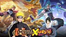 MLBB X Naruto - Fix Bakalan Segera Kolaborasi - kalian Wajib Punya Nih Hero Barunya !!