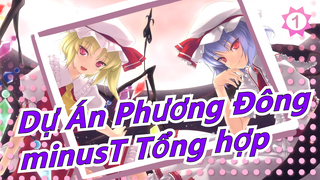 [Dự Án Phương Đông MMD] minusT'sTổng hợp công việc_1