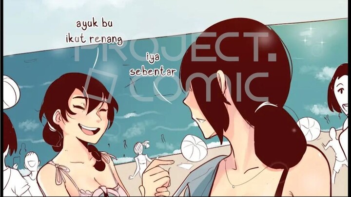 Dilarang KERAS!!! [Comic Dubbing Indonesia] #KomikKamvret