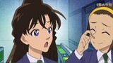 The latest funny extra episode of Detective Conan: "Mr. Prisoner"