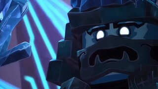 “Penguasa Alam Tanpa Kembali – Raja Es” #LEGO NINJAGO #phantom ninja #LEGO NINJAGO Musim 18