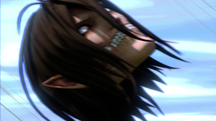 The reason for Eren's apocalypse has been found — Family Baseball Fun