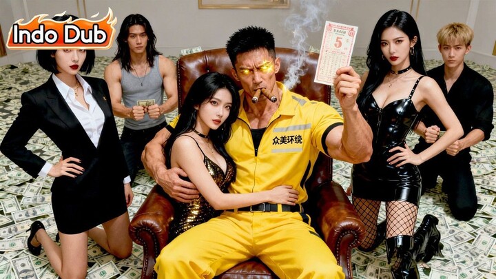 Kurir bangkitkan Mata Dewa, tembus lotre & jadi miliarder! Semua orang shock & langsung sujud!