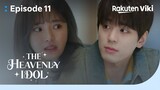 The Heavenly Idol - EP11 | Office Romance | Korean Drama