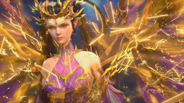 Kaisar Api Xiao Yan Eps. 184