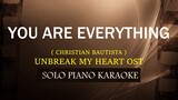 YOU ARE EVERYTHING ( CHRISTIAN BAUTISTA ) (COVER_CY)