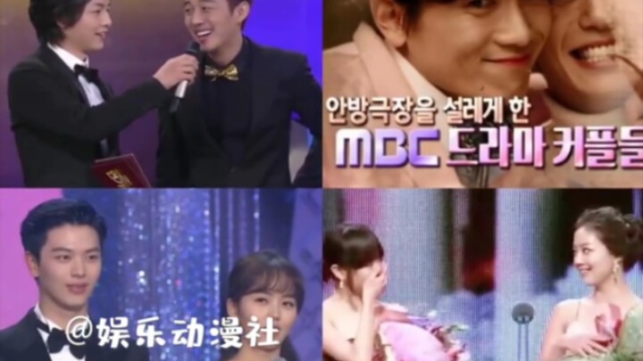 Lễ trao giải CP của Hàn Quốc bất chấp sống chết của chính chủ — Nếu làng giải trí nội địa mà có lễ t