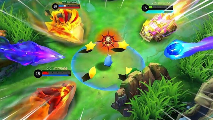 KOMPILASI MOMEN KOCAK MOBILE LEGENDS #70