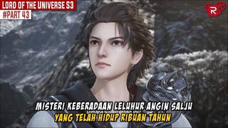 SESEORANG YANG MAMPU MEMBUAT RAJA KEGELAPAN KETAKUTAN - Alur Cerita Lord of the Universe Part 43