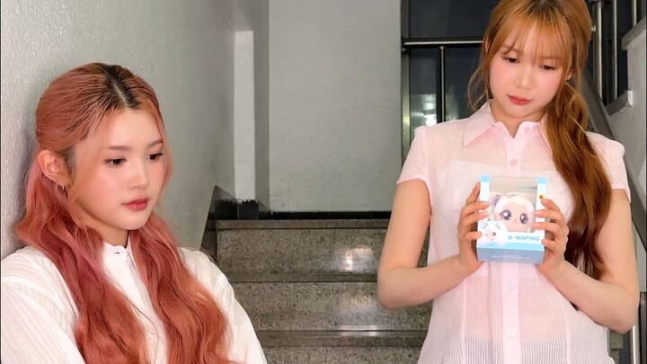 【Hearts2Hearts】Tulis komentar dengan baik ya