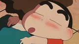 【Crayon Shin-chan】The wind is blowing