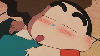 Crayon Shin-chan】Angin bertiup