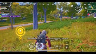 PUBG Mobile - Ăn Mặc Cùi Pắp Fake Tên LBN _v _ Người Lạ Xửng Sốt Khi Gặp Dàn Sún