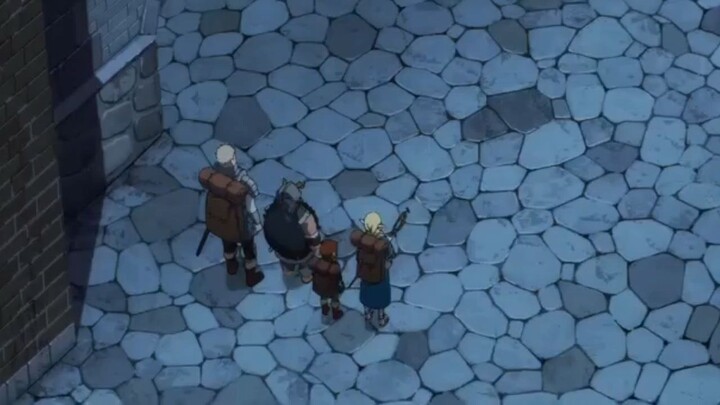 Delicious in Dungeon [Episode 10] [Part 8]