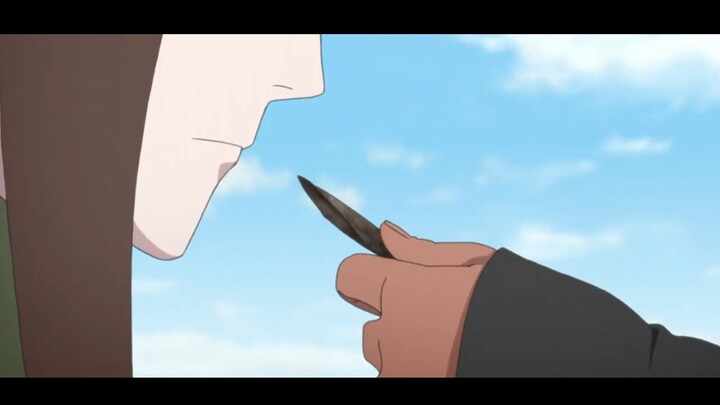 Đưa ăn cái lá gì nhìn cứ lạ lạ #anime