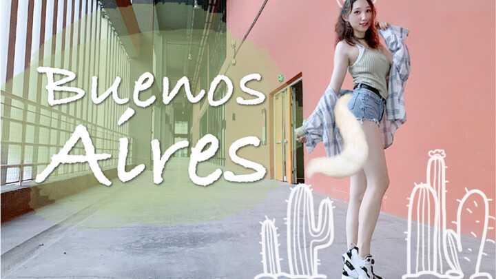 Nhảy cover Buenos Aires-iZ*ONE cực hay