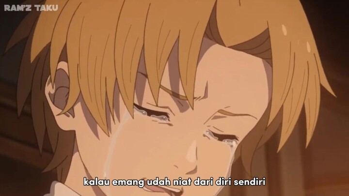 Susahnya Nyari Kerja, Eh Om-Om Ini Nyari Kerja Ke Isekai