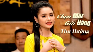 Nhà nghèo thì ai ưa nghe buồn nát lòng | Chọn Mặt Gửi Vàng - Thu Hường (4K MV)