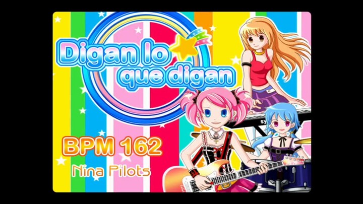 [Pump it up] Digan lo que digan - Single 16 - SS - Full perfect combo