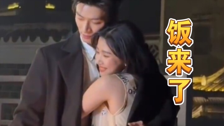 最会做饭的厨神王星越卢昱晓，磕到了吗？