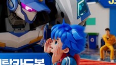 Metal Cardbot (EP 03) Bersiap Bluecop