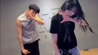 【BadaLee IG Update】ECHO Challenge with Vata | #WSWF Choreography by @ riehata