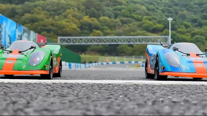 SCY-16307PRO brushless version, a cool new experience!