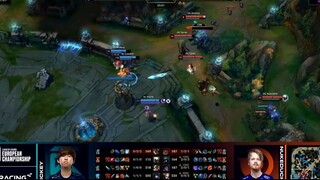 Phân Tích Liên Minh - XL vs OG Highlights LEC Spring 2020 W9D1 Excel Esports vs Origen LEC